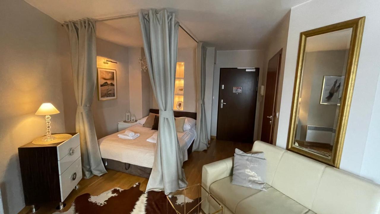 קושצ'ליסקו Apartament Glamour II מראה חיצוני תמונה