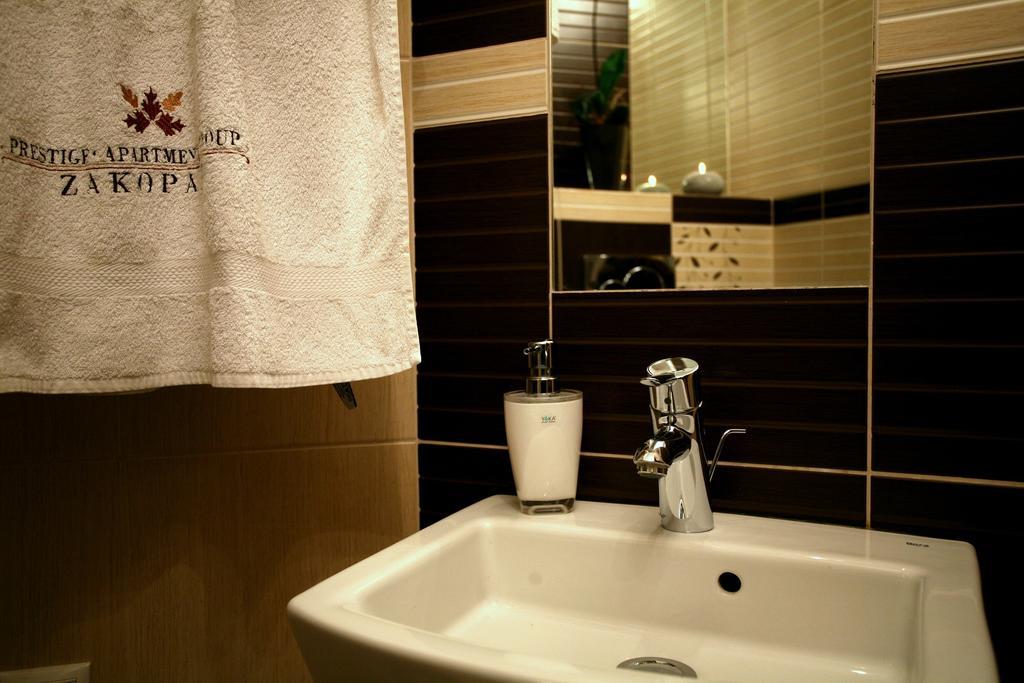 קושצ'ליסקו Apartament Glamour II חדר תמונה