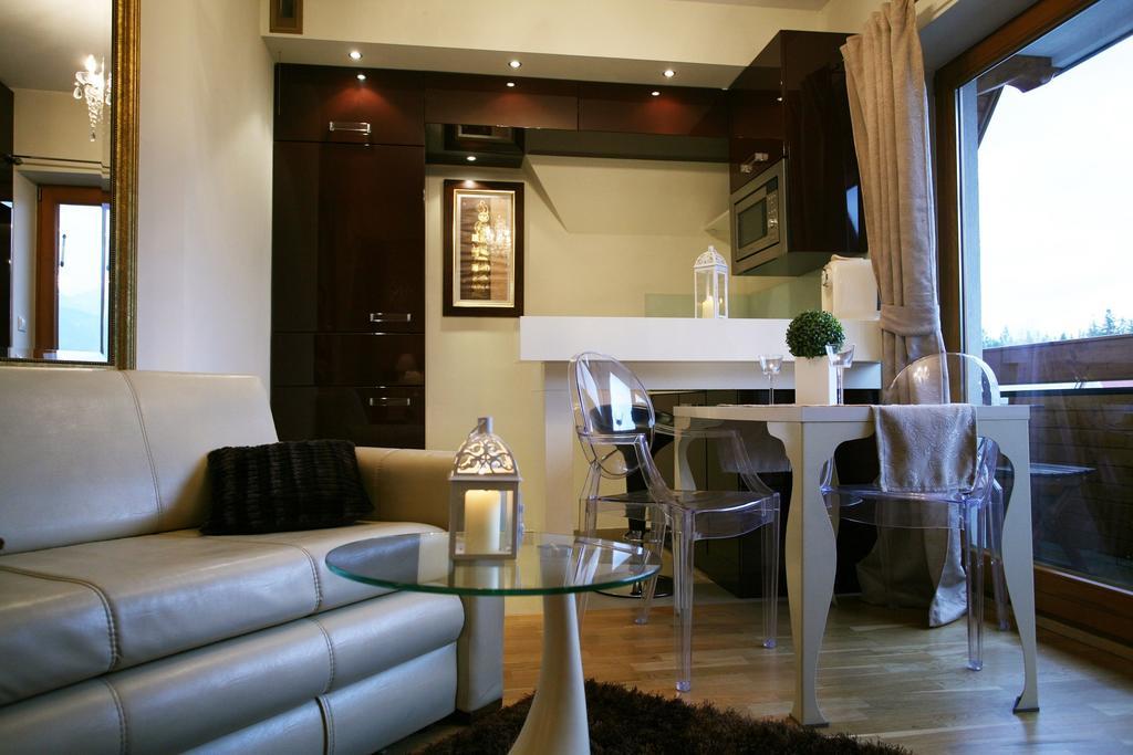 קושצ'ליסקו Apartament Glamour II חדר תמונה