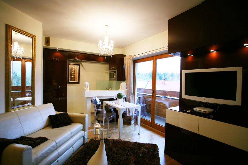 קושצ'ליסקו Apartament Glamour II חדר תמונה