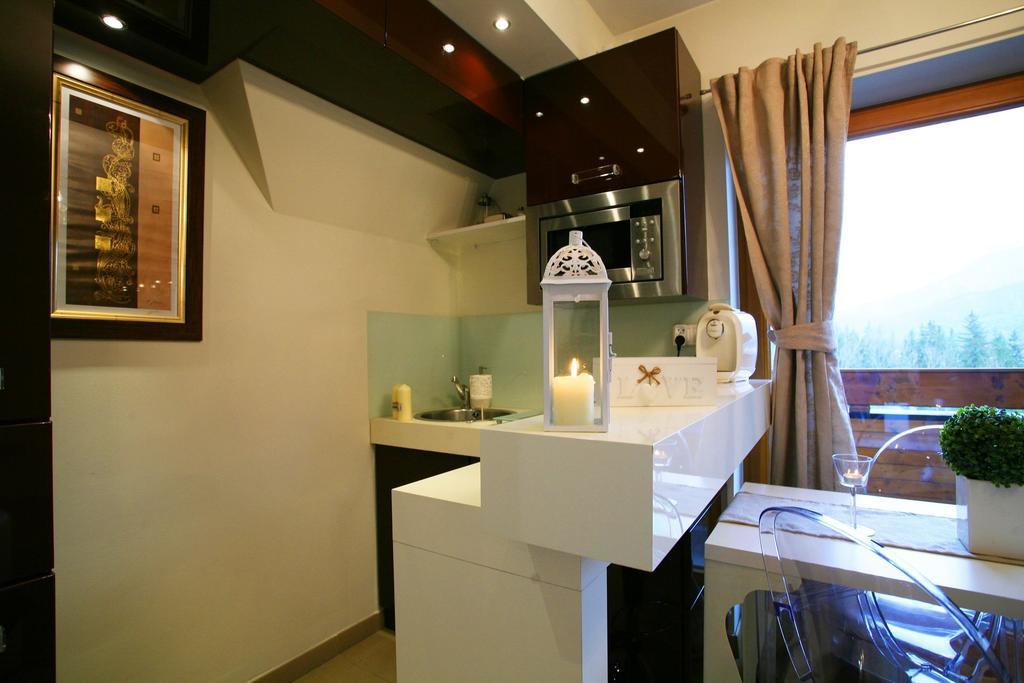 קושצ'ליסקו Apartament Glamour II חדר תמונה